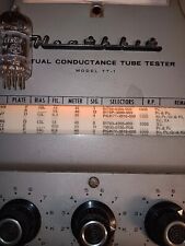 Tubo de vácuo pré-amplificador RCA BLACK PLATE 12AX7 5751. Testes muito altos comprar usado  Enviando para Brazil