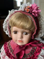 Emily porcelain doll for sale  HUDDERSFIELD