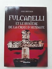 Fulcanelli mystère croix d'occasion  Brest