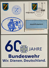 Bundeswehr feldpost 6490 gebraucht kaufen  Winsen (Aller)