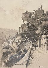 Rocamadour pierre françois d'occasion  Marseille X