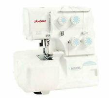 Janome 8002dg mechanical for sale  LONDON