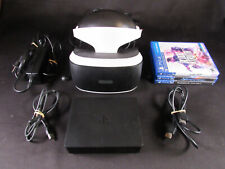 Ps4 virtual reality for sale  Bloomsburg