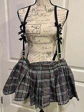 Spirit halloween plaid for sale  Las Vegas