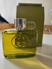 Gucci guilty elixir for sale  NELSON