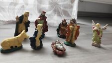 Krippenfiguren jesuskind maria gebraucht kaufen  Gerstetten