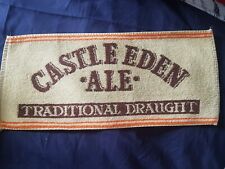 Castle eden ale for sale  BIRMINGHAM