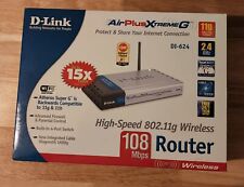 d link di 624 wireless router for sale  Parker
