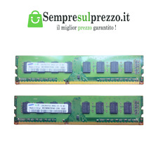 Coppia ram ddr3 usato  Magenta