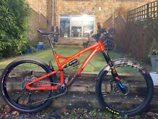 Whyte 130s full for sale  GLOSSOP