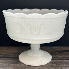 Vintage footed compote for sale  Mount Vernon