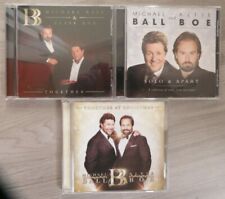 3 alfie boe cds for sale  MILTON KEYNES