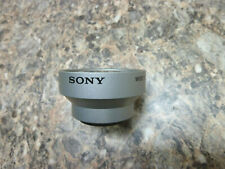 Lente Sony VCL-0630 S conversión ancha X0,6 solo para videocámara Handycam segunda mano  Embacar hacia Mexico