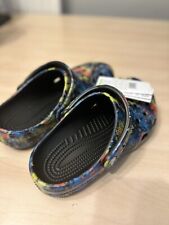 Crocs schlappen sandalen gebraucht kaufen  Schönebeck (Elbe)