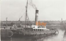 Steam tug trafalgar for sale  SHERINGHAM