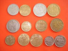 Lot monnaies monaco d'occasion  Strasbourg-