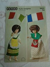 Patons vintage knitting for sale  Ireland