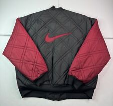 men bomber jackets nike for sale  Dickinson