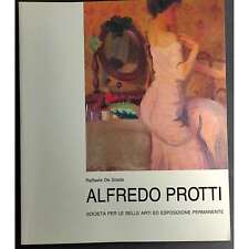 Alfredo protti 1882 usato  Alessandria