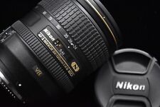 Nikon AF-S Nikkor Ed 24-120mm F/4 G Ed VR Zoom Lenti Da Giappone 【 Mint 】 #1827 na sprzedaż  Wysyłka do Poland