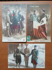 Cartoline militari formato usato  Villafranca di Verona