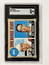 Johnny bench ron for sale  Santee