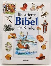 Illustrierte bibel kinder gebraucht kaufen  Buchen