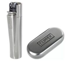 metal clipper lighter for sale  Ireland