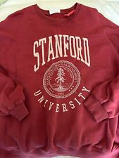 Stanford university sweatshirt for sale  WORCESTER