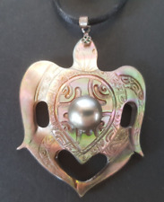 Pendentif forme tortue d'occasion  Grenoble-