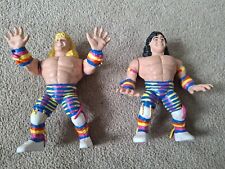 Wwf rockers custom for sale  PETERHEAD