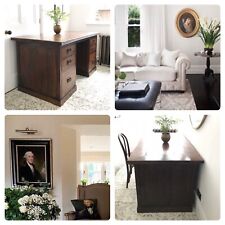 Desk stunning lombok for sale  ROYSTON