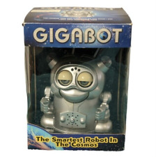 Gigabot robot 1999 for sale  LONDON