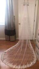 Long beautiful bridal for sale  Tampa