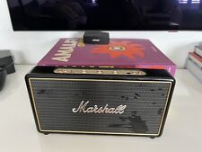 MARSHALL STOCKWELL BLUETOOTH SPEAKER  for sale  Shipping to South Africa