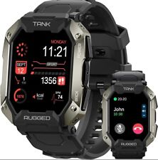 Smartwatch AMAZTIM C20 Pro, 50M impermeável robusto grau militar chamada Bluetooth comprar usado  Enviando para Brazil