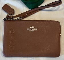 Coach 52392 textured for sale  Waltham