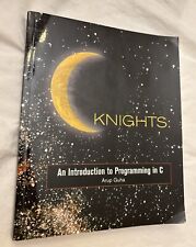 Knights introduction programmi for sale  Ormond Beach