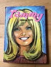 Tammy annual 1972 for sale  WARWICK