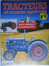 Fascicule tracteurs agricole for sale  Shipping to Canada