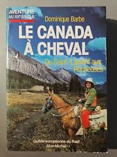 Canada cheval saint d'occasion  Saint-Pierre-d'Oléron