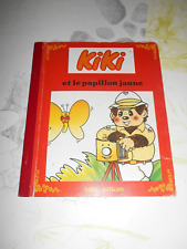 Vintage livre kiki d'occasion  Attignat