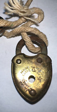 Antique eagle lock for sale  Deland