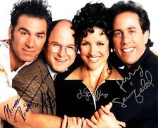 Seinfeld cast reprint for sale  USA
