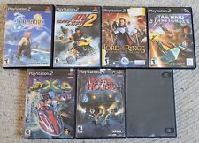 Ps2 game lot for sale  Lucas