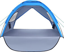 Blue beach tent for sale  PRESTON