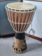Genuine african djembe for sale  BROMLEY