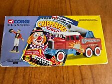 Corgi chipperfields circus for sale  SOLIHULL