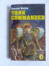 Tank commander ronald for sale  LONDON