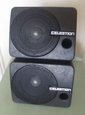 Celestion speakers compact for sale  ASHFORD